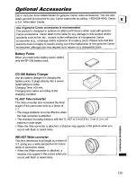 Предварительный просмотр 139 страницы Canon DC10 - TC Converter Instruction Manual