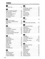 Предварительный просмотр 144 страницы Canon DC10 - TC Converter Instruction Manual