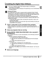 Предварительный просмотр 155 страницы Canon DC10 - TC Converter Instruction Manual