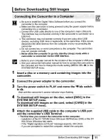 Предварительный просмотр 159 страницы Canon DC10 - TC Converter Instruction Manual