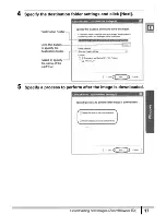 Предварительный просмотр 165 страницы Canon DC10 - TC Converter Instruction Manual