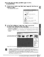 Предварительный просмотр 167 страницы Canon DC10 - TC Converter Instruction Manual