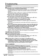 Предварительный просмотр 172 страницы Canon DC10 - TC Converter Instruction Manual