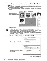 Предварительный просмотр 186 страницы Canon DC10 - TC Converter Instruction Manual