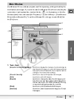 Preview for 11 page of Canon DC22 - 2.2MP DVD Camcorder Instruction Manual