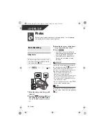 Предварительный просмотр 48 страницы Canon DC301 Instruction Manual