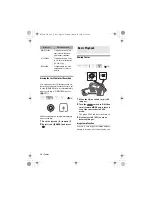 Предварительный просмотр 50 страницы Canon DC301 Instruction Manual