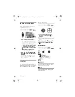 Предварительный просмотр 52 страницы Canon DC301 Instruction Manual