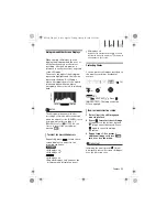 Предварительный просмотр 55 страницы Canon DC301 Instruction Manual