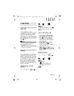 Предварительный просмотр 57 страницы Canon DC301 Instruction Manual