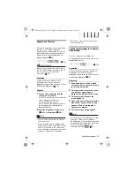 Предварительный просмотр 59 страницы Canon DC301 Instruction Manual