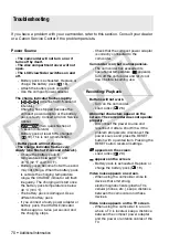 Предварительный просмотр 70 страницы Canon DC310 Instruction Manual