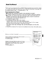 Preview for 11 page of Canon DC330 Instruction Manual