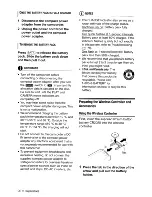 Preview for 20 page of Canon DC330 Instruction Manual