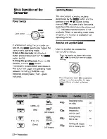 Preview for 22 page of Canon DC330 Instruction Manual