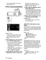 Preview for 24 page of Canon DC330 Instruction Manual