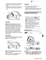 Preview for 27 page of Canon DC330 Instruction Manual