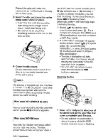 Preview for 28 page of Canon DC330 Instruction Manual