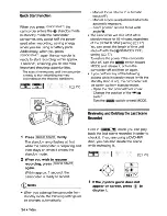 Preview for 34 page of Canon DC330 Instruction Manual