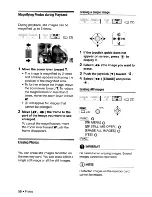 Preview for 56 page of Canon DC330 Instruction Manual