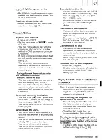 Preview for 81 page of Canon DC330 Instruction Manual