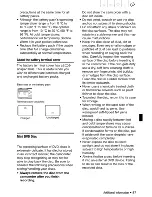 Preview for 87 page of Canon DC330 Instruction Manual