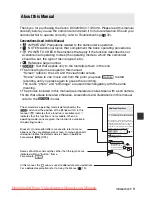 Preview for 9 page of Canon DC411 Instruction Manual