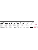 Canon DC420 Specifications preview