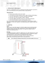 Preview for 33 page of Canon DelftDI LLS-1 User Manual