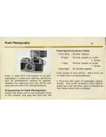 Предварительный просмотр 30 страницы Canon Demi EE17 Instructions Manual