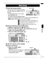 Предварительный просмотр 7 страницы Canon DICiITAL ELPH WIRELESS User Manual