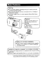 Предварительный просмотр 22 страницы Canon DICiITAL ELPH WIRELESS User Manual