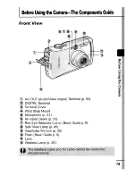 Предварительный просмотр 37 страницы Canon DICiITAL ELPH WIRELESS User Manual