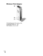 Предварительный просмотр 40 страницы Canon DICiITAL ELPH WIRELESS User Manual