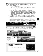 Предварительный просмотр 71 страницы Canon DICiITAL ELPH WIRELESS User Manual