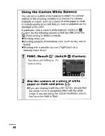 Предварительный просмотр 82 страницы Canon DICiITAL ELPH WIRELESS User Manual