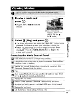 Предварительный просмотр 99 страницы Canon DICiITAL ELPH WIRELESS User Manual