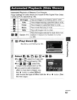 Предварительный просмотр 105 страницы Canon DICiITAL ELPH WIRELESS User Manual