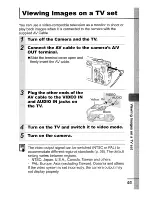 Предварительный просмотр 115 страницы Canon DICiITAL ELPH WIRELESS User Manual