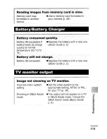 Предварительный просмотр 135 страницы Canon DICiITAL ELPH WIRELESS User Manual