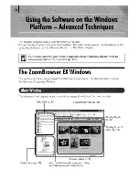 Предварительный просмотр 202 страницы Canon DICiITAL ELPH WIRELESS User Manual