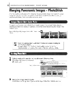 Предварительный просмотр 240 страницы Canon DICiITAL ELPH WIRELESS User Manual