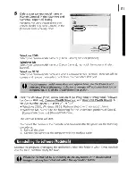 Предварительный просмотр 283 страницы Canon DICiITAL ELPH WIRELESS User Manual