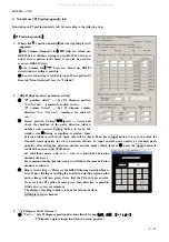 Предварительный просмотр 29 страницы Canon Die Bonder BESTEM-D01 Manual