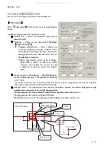 Предварительный просмотр 35 страницы Canon Die Bonder BESTEM-D01 Manual