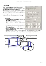 Предварительный просмотр 37 страницы Canon Die Bonder BESTEM-D01 Manual