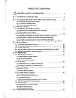 Preview for 4 page of Canon digi super 100 XS Operation Manual