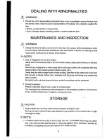 Preview for 7 page of Canon digi super 100 XS Operation Manual