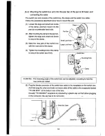 Preview for 16 page of Canon digi super 100 XS Operation Manual