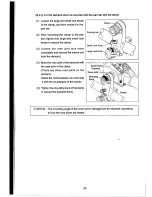 Preview for 20 page of Canon digi super 100 XS Operation Manual